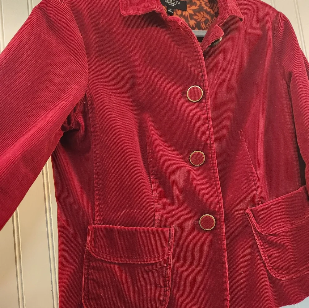 Talbots women ruby